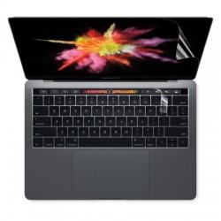 Olixar MacBook Pro 13 with Touch Bar Complete Screen Protector Pack