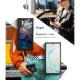 Ringke Fusion X Design Samsung Galaxy Note 10 Plus Case - Camo Black