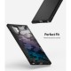 Ringke Fusion X Design Samsung Galaxy Note 10 Plus Case - Camo Black