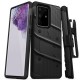Zizo Bolt Samsung Galaxy S20 Ultra Tough Case - Black