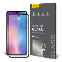 Olixar Xiaomi Mi 9 Tempered Glass Screen Protector