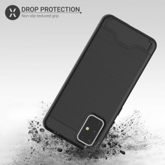 Olixar X-Ranger Samsung Galaxy S20 Plus Case - Black