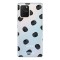 LoveCases Samsung Galaxy S10 Lite Polka Clear Phone Case