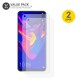 Olixar Huawei Honor View 20 Film Screen Protector 2-in-1 Pack