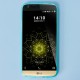 Olixar FlexiShield LG G5 Gel Case - Blue