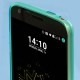 Olixar FlexiShield LG G5 Gel Case - Blue