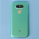 Olixar FlexiShield LG G5 Gel Case - Blue