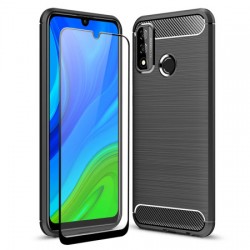 Olixar Sentinel Huawei P Smart 2020 Case And Glass Screen Protector