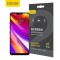 Olixar LG G7 Film Screen Protector 2-in-1 Pack