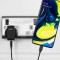High Power Samsung Galaxy A80 Wall Charger & 1m USB-C Cable