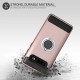 Olixar ArmaRing Samsung Galaxy S10 Finger Loop Tough Case - Rose Gold