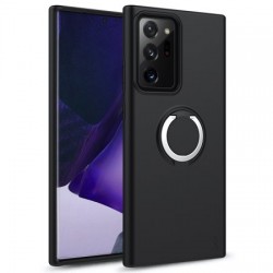 Zizo Revolve Series Samsung Galaxy Note 20 Ultra Ring Case - Black Zizo Revolve Series Samsung Galaxy Note 20 Ultra Ring Case - Black