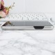 LoveCases Luxury Crystal iPhone X Case - Silver