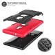 Olixar ArmourDillo Sony Xperia XZ3 Protective Case - Red