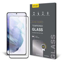Olixar Samsung Galaxy S21 Tempered Glass Screen Protector