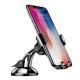 Baseus Osculum Gravity Universal Car Mount - Black / Red