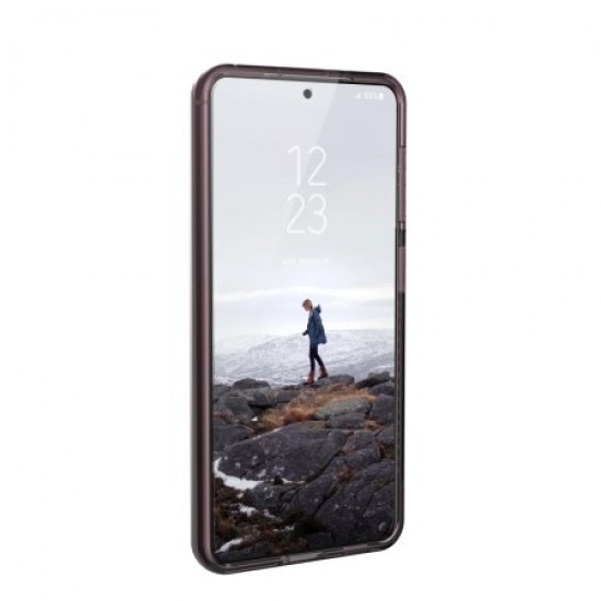 [U] By UAG Samsung Galaxy S21 Lucent Series Case - Dusty Rose