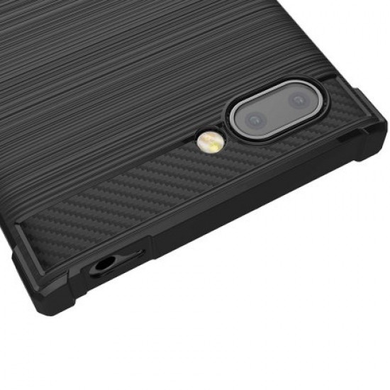 Olixar Sentinel BlackBerry Key2 Case and Glass Screen Protector