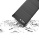 Olixar Sentinel BlackBerry Key2 Case and Glass Screen Protector