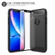 Olixar Sentinel iPhone XR Case and Glass Screen Protector - Black