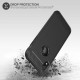 Olixar Sentinel iPhone XR Case and Glass Screen Protector - Black