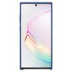 Official Samsung Galaxy Note 10 Plus Silicone Cover Case - Blue