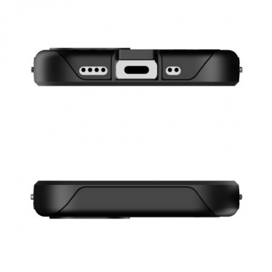 Ghostek Atomic Slim 3 iPhone 12 Bumper Case - Black