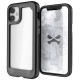 Ghostek Atomic Slim 3 iPhone 12 Bumper Case - Black