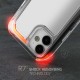 Ghostek Atomic Slim 3 iPhone 12 Bumper Case - Black