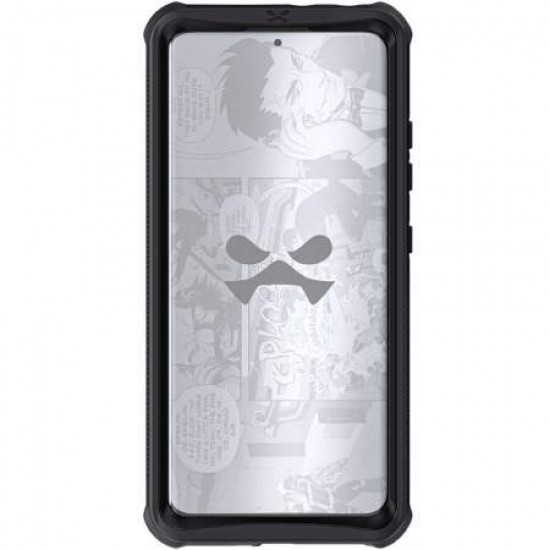 Ghostek Nautical 3 Samsung Galaxy S21 Waterproof Tough Case - Black