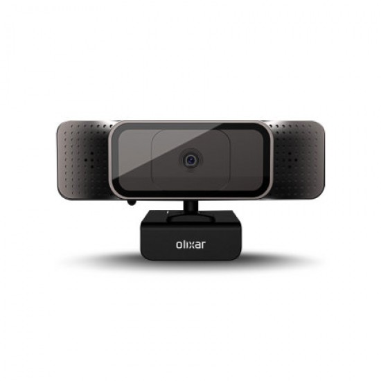 Olixar Xbox Series X / Series S HD 720p USB Webcam With Mic - Black