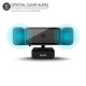 Olixar Xbox Series X / Series S HD 720p USB Webcam With Mic - Black