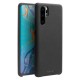 Olixar Genuine Leather Huawei P30 Pro Case - Black