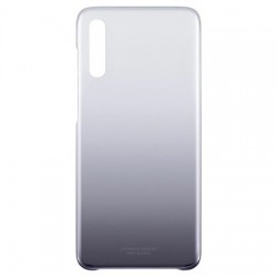 Official Samsung Galaxy A70s Gradation Cover Case - Black