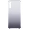 Official Samsung Galaxy A70s Gradation Cover Case - Black