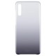 Official Samsung Galaxy A70s Gradation Cover Case - Black