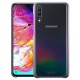 Official Samsung Galaxy A70s Gradation Cover Case - Black