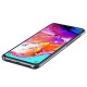 Official Samsung Galaxy A70s Gradation Cover Case - Black