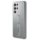 Official Samsung Galaxy S21 Ultra Protective Standing Case - Grey