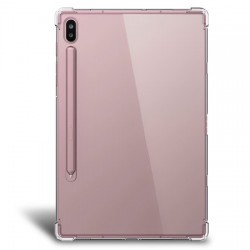 Olixar Flexishield Samsung Galaxy Tab S7 Plus Case - 100% Clear