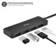 Olixar Compact 4-Port USB 3.0 Extender Hub For Laptop & PC Olixar Compact 4-Port USB 3.0 Extender Hub For Laptop & PC