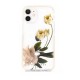 Ted Baker Elderflower iPhone 12 Anti-Shock Case - Clear