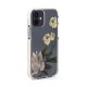 Ted Baker Elderflower iPhone 12 Anti-Shock Case - Clear