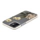 Ted Baker Elderflower iPhone 12 Anti-Shock Case - Clear