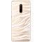 LoveCases OnePlus 7 Pro Zebra Phone Case - Clear White