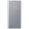 Official Samsung Galaxy Note 10 Plus LED View Cover Case - Silver
