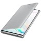 Official Samsung Galaxy Note 10 Plus LED View Cover Case - Silver