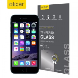 Olixar iPhone 6 Tempered Glass Screen Protector