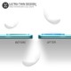 Olixar OnePlus Nord Tempered Glass Camera Protector - Twin Pack