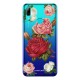 LoveCases Huawei P Smart 2019 Roses Clear Phone Case LoveCases Huawei P Smart 2019 Roses Clear Phone Case